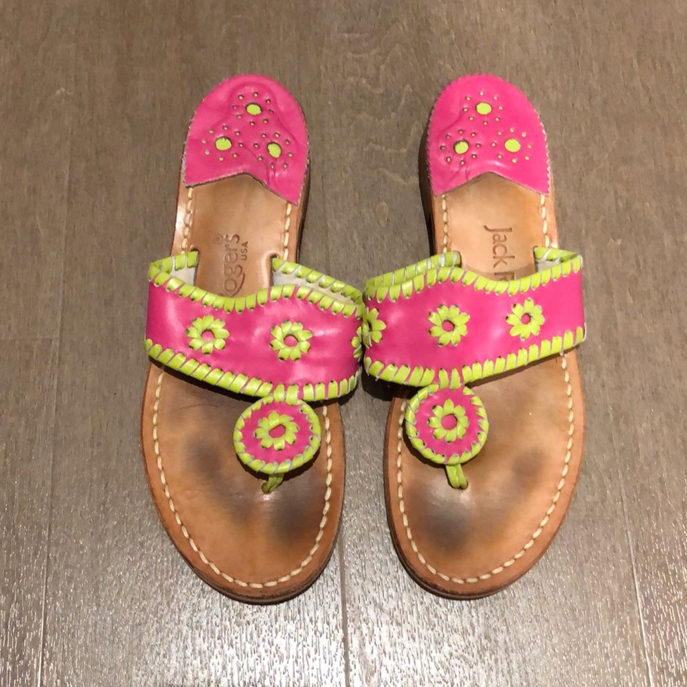 Jack Rogers